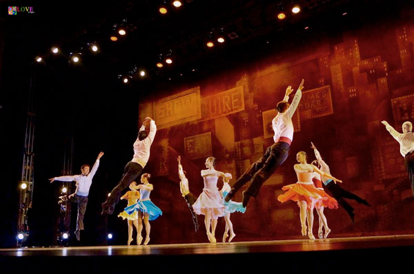 Caught Up in the Swing! The Atlantic City Ballet LIVE! at The Strand