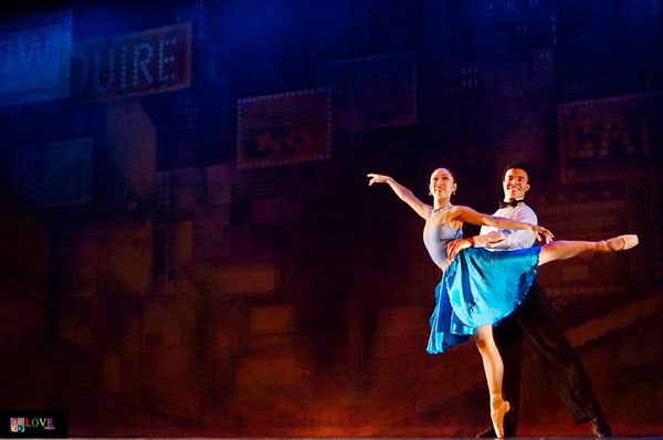 Caught Up in the Swing! The Atlantic City Ballet LIVE! at The Strand