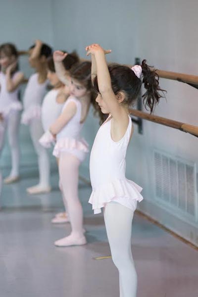 Princeton Ballet School Creates New Summer Dance Camp for Children in New Brunswick