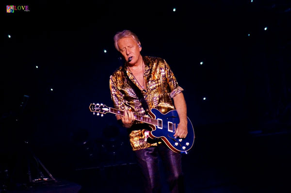 “A Better Place” Air Supply LIVE! at The State Theatre, New Brunswick