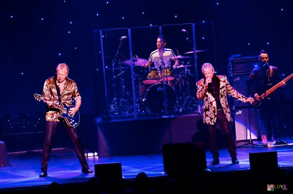 “A Better Place” Air Supply LIVE! at The State Theatre, New Brunswick