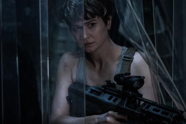 REVIEW: Alien: Covenant