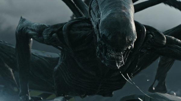 REVIEW: Alien: Covenant