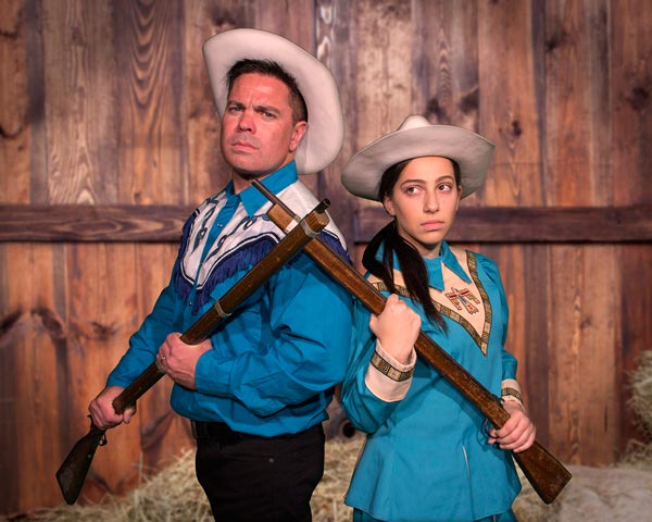 The Yardley Players To Present &#34;Annie Get Your Gun&#34; At Kelsey Theatre