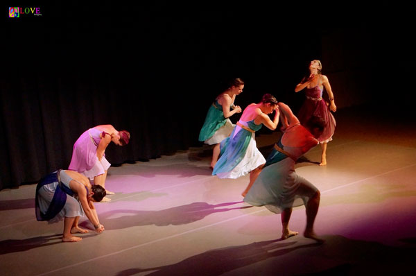 Ariel Rivka Dance Presents “The Book of Esther and Other Works” at Roxbury PAC