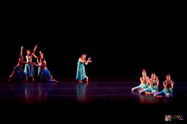 An Interview with Ariel Grossman, Choreographer of Ariel Rivka Dance’s “The Book of Esther and Other Works” at NJ’s Roxbury Performing Arts Center, Oct. 15