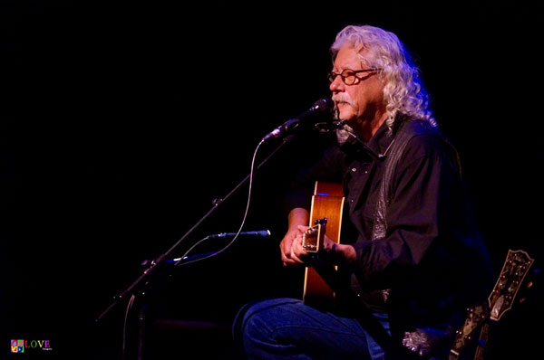 Arlo Guthrie’s Re:Generation Tour LIVE! at Toms River’s Grunin Center