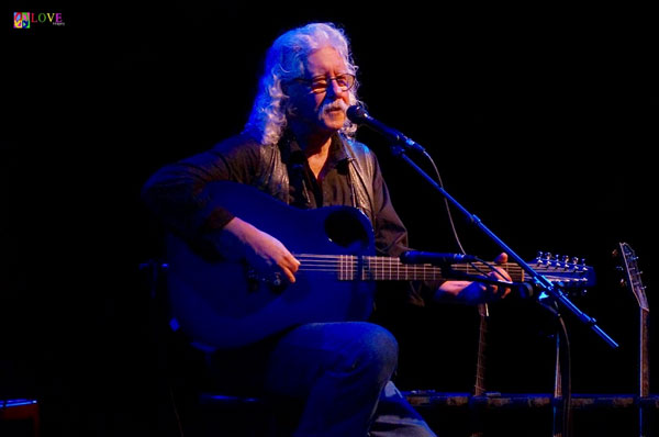 Arlo Guthrie’s Re:Generation Tour LIVE! at Toms River’s Grunin Center