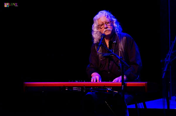 Arlo Guthrie’s Re:Generation Tour LIVE! at Toms River’s Grunin Center