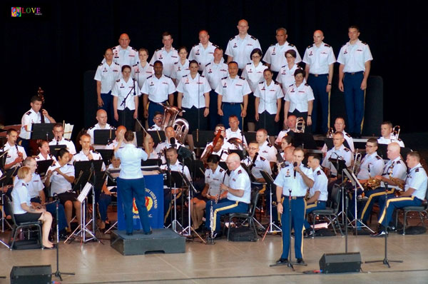 “Proud of My Country!’ The US Army Field Band LIVE! at PNC Bank Arts Center