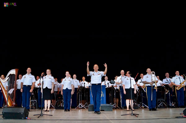 “Proud of My Country!’ The US Army Field Band LIVE! at PNC Bank Arts Center