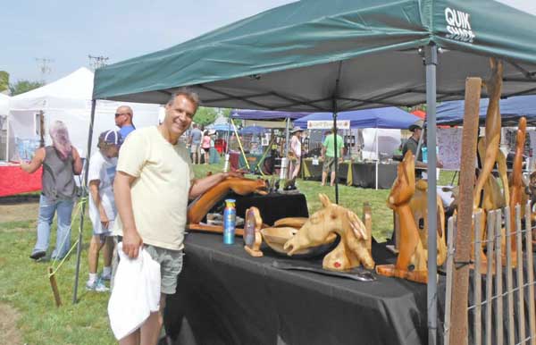 Art In The Park Returns To Long Branch On May 28, 2017