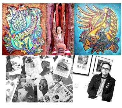 JCTC Reinvents the Artist Talk with ARTSpeaks