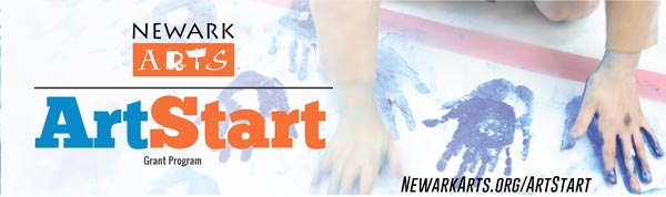 Newark Arts Announces the 2017-2018 ArtStart Grant Program