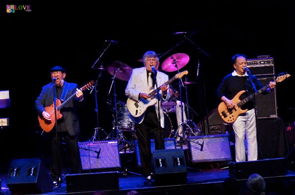 “Just Like it Was in the ‘60s!” The Association LIVE! at The Newton Theatre!