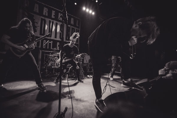 Photos from Attila at White Eagle Hall