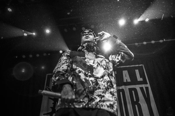 Photos from Attila at White Eagle Hall