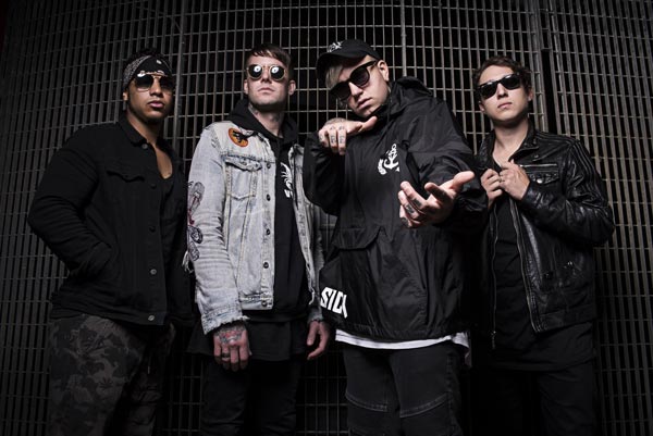 Attila Leads Metalcore Lineup at White Eagle Hall in Jersey City