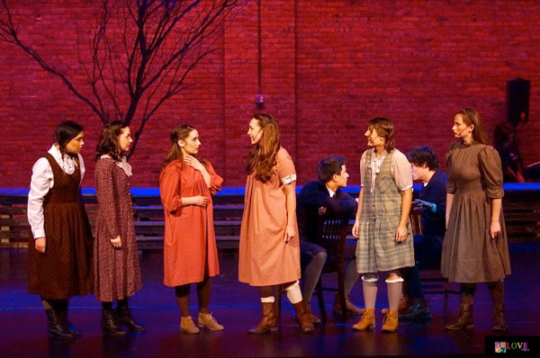 Exit 82 Theatre Company Shakes Things Up with Spring Awakening!