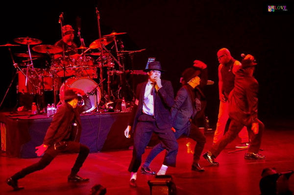 Who’s Bad: The Ultimate Michael Jackson Experience LIVE! at The Strand Lakewood