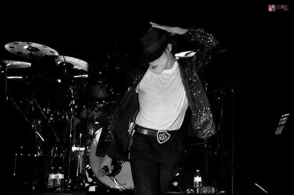 Who’s Bad: The Ultimate Michael Jackson Experience LIVE! at The Strand Lakewood