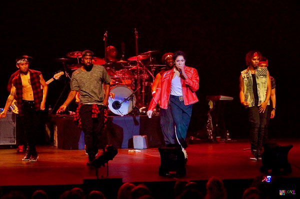 Who’s Bad: The Ultimate Michael Jackson Experience LIVE! at The Strand Lakewood