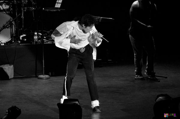 Who’s Bad: The Ultimate Michael Jackson Experience LIVE! at The Strand Lakewood