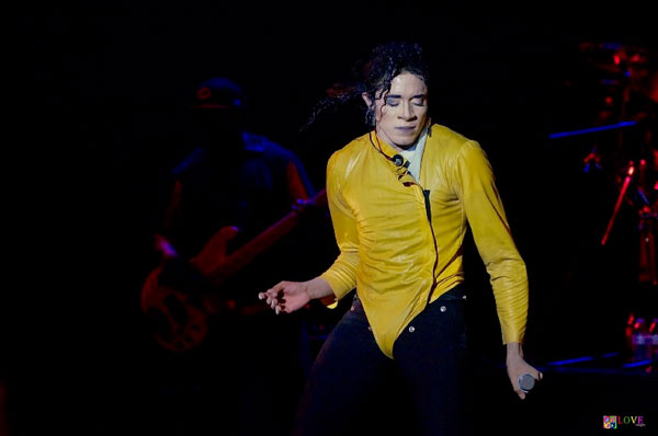 Who’s Bad: The Ultimate Michael Jackson Experience LIVE! at The Strand Lakewood
