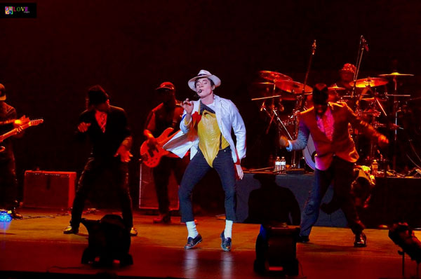 Who’s Bad: The Ultimate Michael Jackson Experience LIVE! at The Strand Lakewood