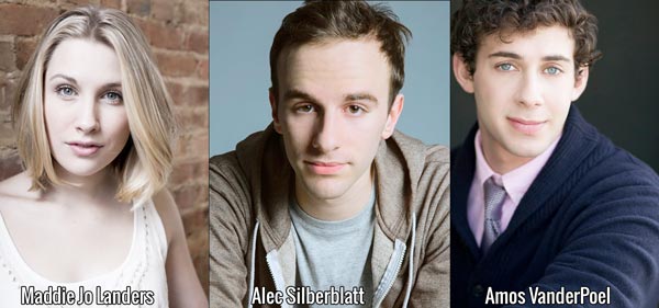 George Street Announces Cast and Crew For &#34;Bad Jews&#34;