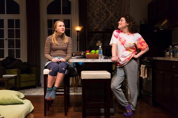 REVIEW: “Bad Jews” at George Street Playhouse