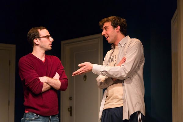 REVIEW: “Bad Jews” at George Street Playhouse