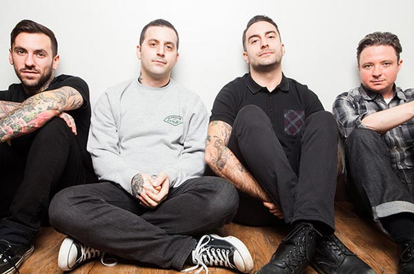 Bayside Brings The Walking Wounded Tour To The Tri-State Area In September