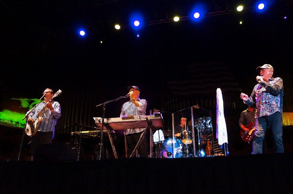 The Beach Boys LIVE! at Ocean Grove’s Great Auditorium