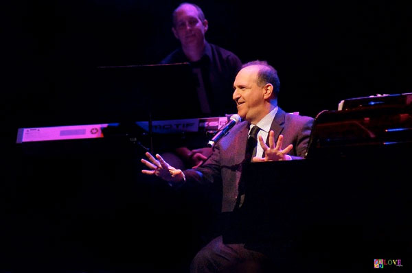 Neil Berg’s 101 Years of Broadway LIVE! at Red Bank’s Count Basie Theatre