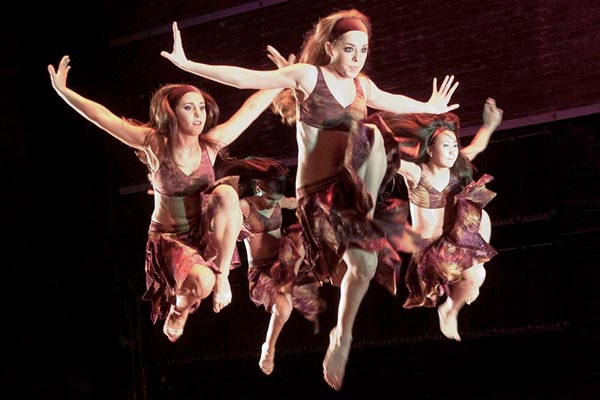 Raise The Curtain Fundraiser Shines Spotlight On Bergen Performing Arts School Performers