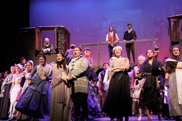 Raise The Curtain Fundraiser Shines Spotlight On Bergen Performing Arts School Performers