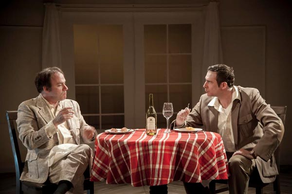 REVIEW: &#34;Betrayal&#34; at Mile Square Theatre