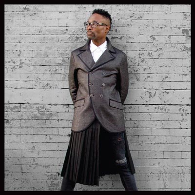 Kean Stage Presents Billy Porter