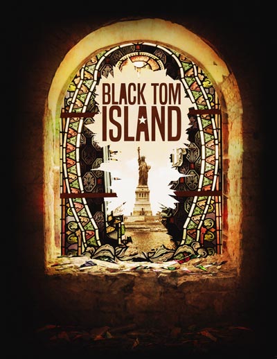 Premiere Stages To Present Free Readings of &#34;Black Tom Island&#34; by Martin Casella