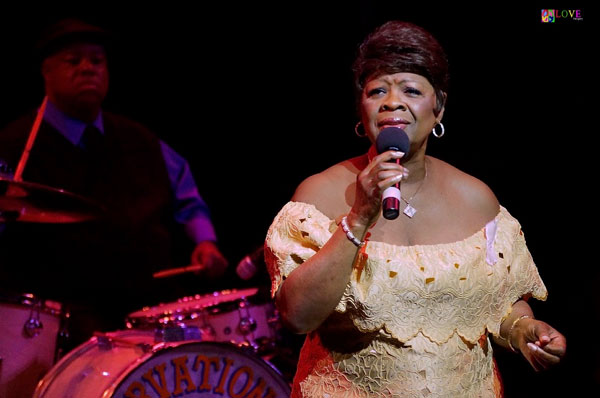 Irma Thomas, The Blind Boys of Alabama, and the Preservation Hall Legacy Quintet LIVE! at Toms River’s Grunin Center