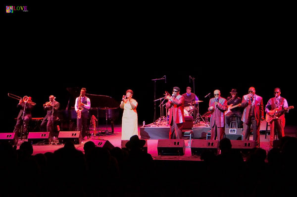 Irma Thomas, The Blind Boys of Alabama, and the Preservation Hall Legacy Quintet LIVE! at Toms River’s Grunin Center