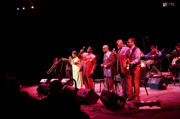 Irma Thomas, The Blind Boys of Alabama, and the Preservation Hall Legacy Quintet LIVE! at Toms River’s Grunin Center