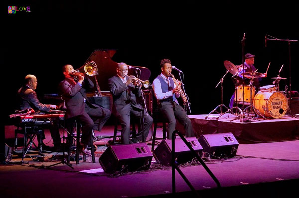 Irma Thomas, The Blind Boys of Alabama, and the Preservation Hall Legacy Quintet LIVE! at Toms River’s Grunin Center