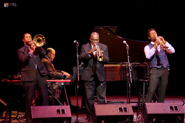 Irma Thomas, The Blind Boys of Alabama, and the Preservation Hall Legacy Quintet LIVE! at Toms River’s Grunin Center