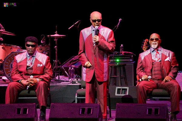 Irma Thomas, The Blind Boys of Alabama, and the Preservation Hall Legacy Quintet LIVE! at Toms River’s Grunin Center