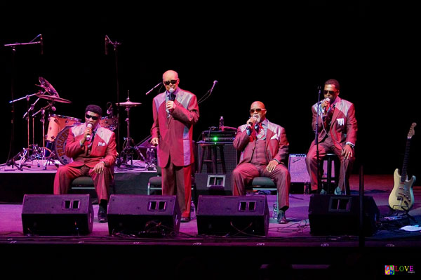 Irma Thomas, The Blind Boys of Alabama, and the Preservation Hall Legacy Quintet LIVE! at Toms River’s Grunin Center