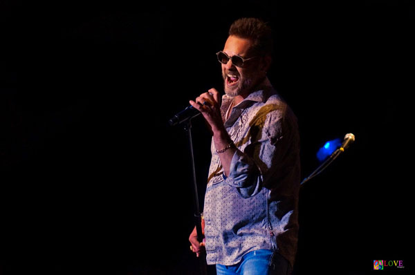 “Absolutely Phenomenal!” Blood, Sweat & Tears with Bo Bice LIVE! at BergenPAC