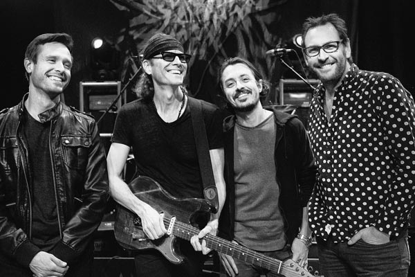 The BoDeans To Perform At White Eagle Hall in Jersey City