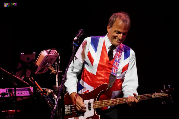 “This Group is That Good!” The British Invasion Years LIVE! at Toms River’s Grunin Center